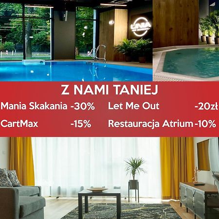 Easy Rent Apartments - Silver 8 Lublin Luaran gambar