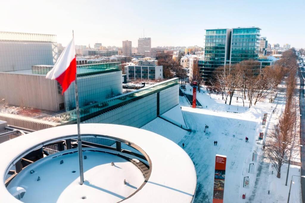Easy Rent Apartments - Silver 8 Lublin Luaran gambar