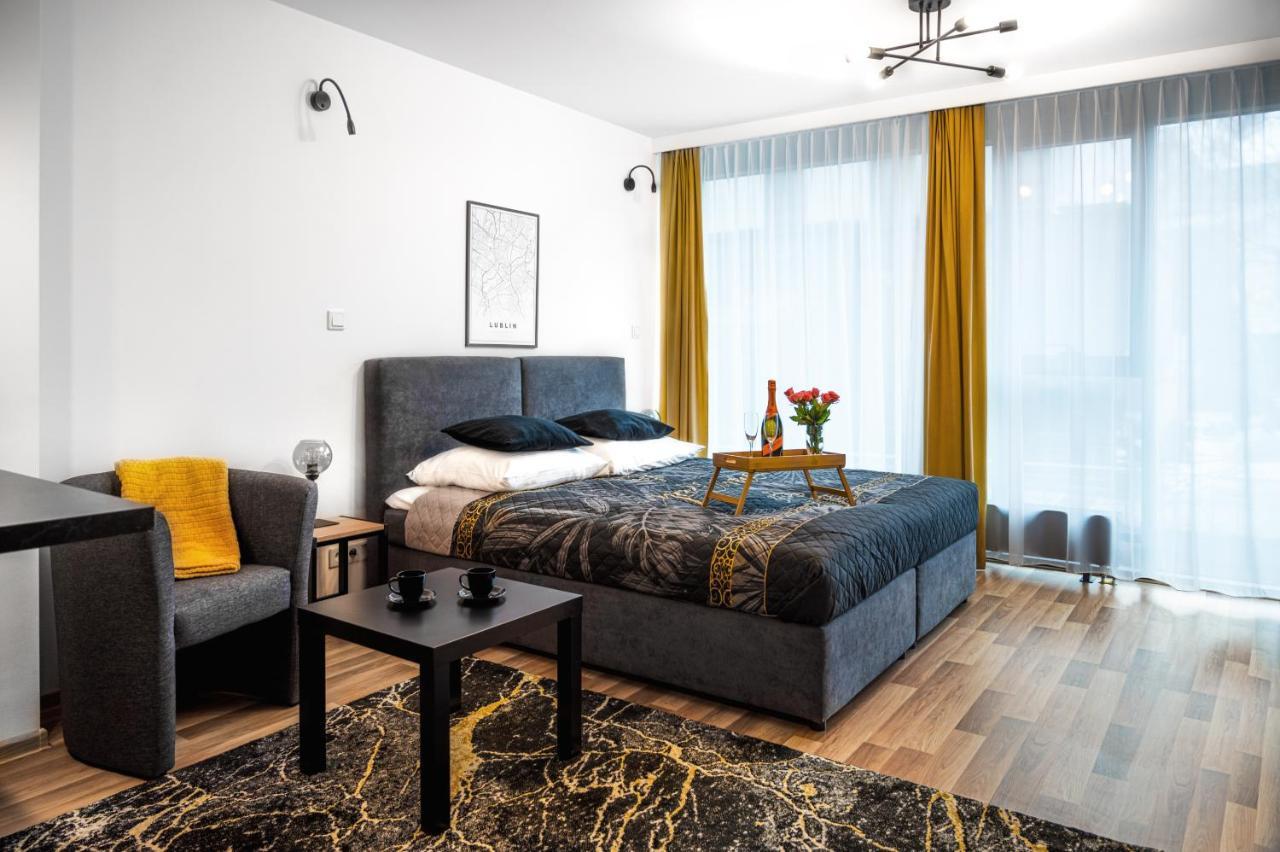 Easy Rent Apartments - Silver 8 Lublin Luaran gambar